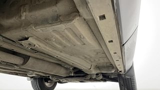 Used 2019 Tata Harrier XZ Diesel Manual extra REAR RIGHT UNDERBODY VIEW