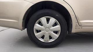 Used 2011 Maruti Suzuki Swift Dzire VXI 1.2 Petrol Manual tyres RIGHT REAR TYRE RIM VIEW