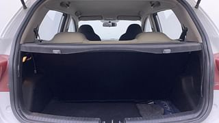 Used 2014 Hyundai Grand i10 [2013-2017] Sportz 1.1 CRDi Diesel Manual interior DICKY INSIDE VIEW