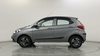 Used 2019 Tata Tiago [2016-2020] Revotron XZA AMT Petrol Automatic exterior LEFT SIDE VIEW