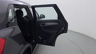 Used 2017 Maruti Suzuki Vitara Brezza [2016-2020] ZDi Plus Diesel Manual interior RIGHT REAR DOOR OPEN VIEW