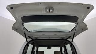 Used 2017 Maruti Suzuki Wagon R 1.0 [2010-2019] VXi Petrol Manual interior DICKY DOOR OPEN VIEW