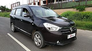 Used 2015 Renault Lodgy [2015-2019] 110 PS RXZ 7 STR Diesel Manual exterior RIGHT FRONT CORNER VIEW