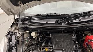 Used 2013 Maruti Suzuki Swift Dzire VXI Petrol Manual engine ENGINE RIGHT SIDE HINGE & APRON VIEW