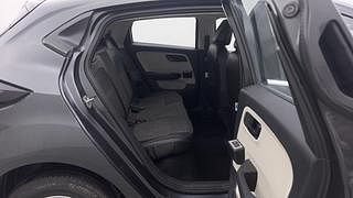Used 2021 Tata Altroz XE 1.2 Petrol Manual interior RIGHT SIDE REAR DOOR CABIN VIEW