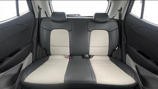 Used 2022 Hyundai Grand i10 Nios Asta AMT 1.2 Kappa VTVT Petrol Automatic interior REAR SEAT CONDITION VIEW