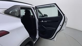 Used 2020 Kia Seltos GTX Plus DCT Petrol Automatic interior RIGHT REAR DOOR OPEN VIEW