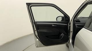 Used 2014 Maruti Suzuki Swift [2011-2015] ZXi ABS Petrol Manual interior LEFT FRONT DOOR OPEN VIEW
