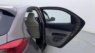 Used 2016 Tata Tiago [2016-2020] Revotron XM Petrol Manual interior RIGHT REAR DOOR OPEN VIEW