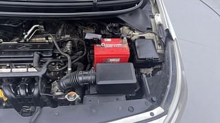 Used 2017 Hyundai Elite i20 [2014-2018] Sportz 1.2 Petrol Manual engine ENGINE LEFT SIDE VIEW