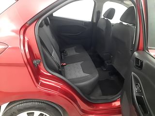 Used 2019 Ford Figo [2019-2021] Titanium Diesel Diesel Manual interior RIGHT SIDE REAR DOOR CABIN VIEW