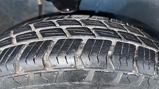 Used 2018 Maruti Suzuki Alto 800 [2016-2019] Vxi Petrol Manual tyres RIGHT FRONT TYRE TREAD VIEW