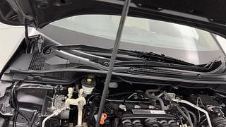 Used 2020 Honda City V CVT Petrol Automatic engine ENGINE RIGHT SIDE HINGE & APRON VIEW