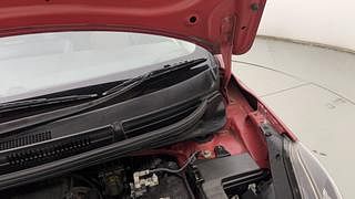 Used 2020 Hyundai Grand i10 Nios Sportz 1.2 Kappa VTVT Petrol Manual engine ENGINE LEFT SIDE HINGE & APRON VIEW