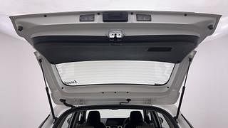 Used 2022 Kia Sonet HTX Plus 1.0 iMT Petrol Manual interior DICKY DOOR OPEN VIEW