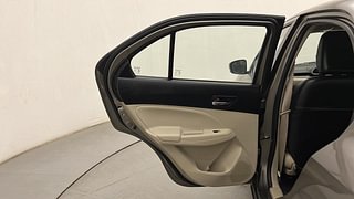 Used 2018 Maruti Suzuki Dzire [2017-2020] VXI Petrol Manual interior LEFT REAR DOOR OPEN VIEW