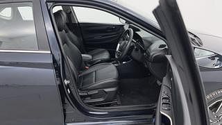 Used 2021 Hyundai New i20 Asta (O) 1.0 Turbo DCT Petrol Automatic interior RIGHT SIDE FRONT DOOR CABIN VIEW