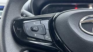 Used 2023 Tata Nexon XM S Petrol Petrol Manual top_features Steering mounted controls