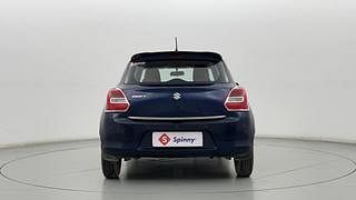 Used 2019 Maruti Suzuki Swift [2017-2021] VXi CNG (Outside Fitted) Petrol+cng Manual exterior BACK VIEW