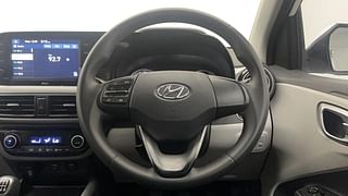 Used 2019 Hyundai Grand i10 Nios Asta 1.2 Kappa VTVT Petrol Manual interior STEERING VIEW