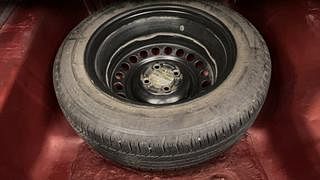 Used 2015 Honda City [2014-2017] VX Diesel Diesel Manual tyres SPARE TYRE VIEW
