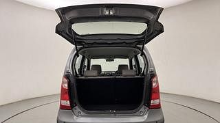Used 2013 Maruti Suzuki Wagon R 1.0 [2010-2019] VXi Petrol Manual interior DICKY DOOR OPEN VIEW