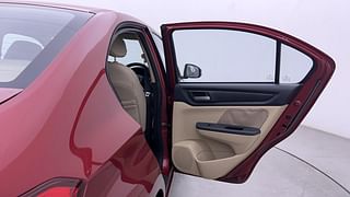 Used 2019 honda Amaze 1.5 VX i-DTEC Diesel Manual interior RIGHT REAR DOOR OPEN VIEW
