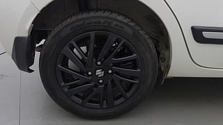 Used 2022 Maruti Suzuki Celerio ZXi Plus AMT Petrol Automatic tyres RIGHT REAR TYRE RIM VIEW