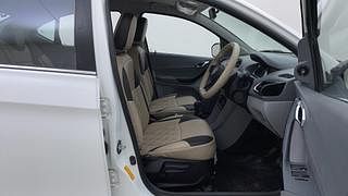Used 2021 Tata Tigor Revotron XZ+ Petrol Manual interior RIGHT SIDE FRONT DOOR CABIN VIEW