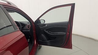 Used 2018 Hyundai i20 Active [2015-2020] 1.2 S Petrol Manual interior RIGHT FRONT DOOR OPEN VIEW