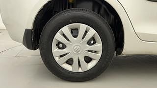 Used 2013 Maruti Suzuki Swift Dzire [2012-2017] VXi CNG (Outside Fitted) Petrol+cng Manual tyres RIGHT REAR TYRE RIM VIEW