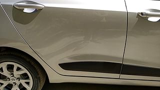 Used 2018 Hyundai Grand i10 [2013-2017] Sportz 1.2 Kappa VTVT Petrol Manual dents MINOR SCRATCH