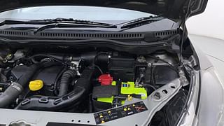 Used 2019 Nissan Kicks [2018-2020] XL Diesel Diesel Manual engine ENGINE LEFT SIDE HINGE & APRON VIEW
