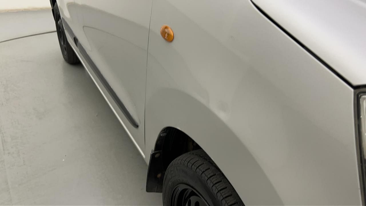 Used 2012 Maruti Suzuki Wagon R 1.0 [2010-2019] VXi Petrol Manual dents MINOR DENT