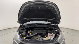 Used 2021 Tata Tiago NRG XZ AMT Petrol Automatic engine ENGINE & BONNET OPEN FRONT VIEW