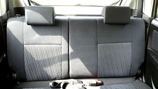 Used 2016 Maruti Suzuki Stingray [2013-2019] VXi Petrol Manual interior REAR SEAT CONDITION VIEW