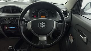 Used 2014 Maruti Suzuki Alto 800 [2012-2016] LXI CNG Petrol+cng Manual interior STEERING VIEW