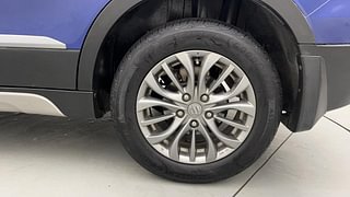 Used 2017 Maruti Suzuki S-Cross [2015-2017] Alpha 1.6 Diesel Manual tyres LEFT REAR TYRE RIM VIEW