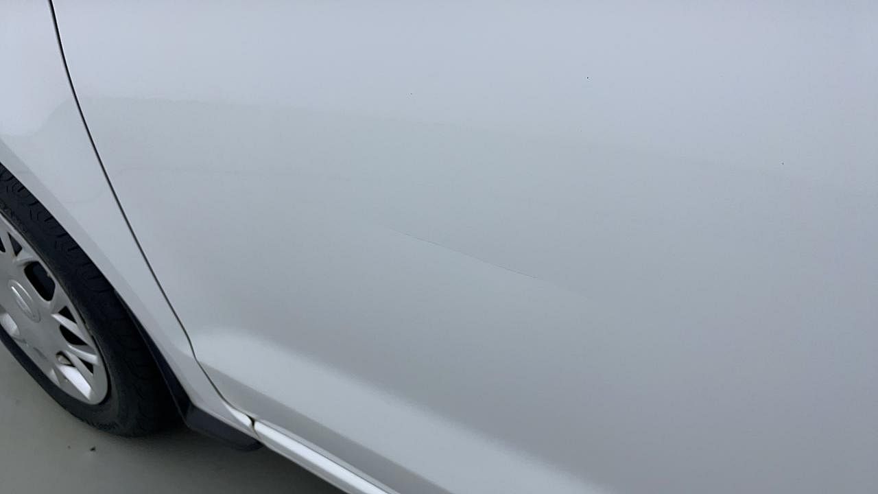Used 2016 Ford Figo [2015-2019] Trend 1.2 Ti-VCT Petrol Manual dents MINOR SCRATCH