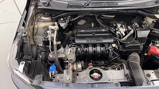Used 2022 Honda Amaze 1.2 VX CVT i-VTEC Petrol Automatic engine ENGINE RIGHT SIDE VIEW