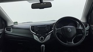 Used 2018 Maruti Suzuki Baleno [2015-2019] Zeta AT Petrol Petrol Automatic interior DASHBOARD VIEW