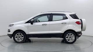 Used 2015 Ford EcoSport [2013-2015] Titanium 1.5L Ti-VCT AT Petrol Automatic exterior LEFT SIDE VIEW