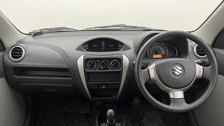 Used 2019 Maruti Suzuki Alto 800 [2016-2019] Lxi Petrol Manual interior DASHBOARD VIEW