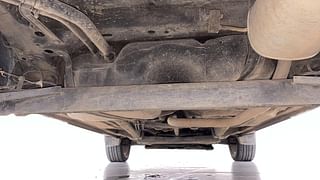 Used 2016 Ford EcoSport [2015-2017] Titanium 1.5L TDCi Diesel Manual extra REAR UNDERBODY VIEW (TAKEN FROM REAR)