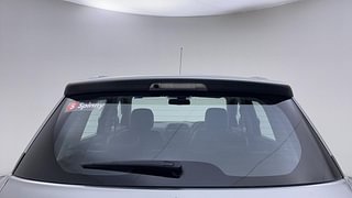 Used 2022 Maruti Suzuki Vitara Brezza [2020-2022] ZXI Plus Petrol Manual exterior BACK WINDSHIELD VIEW