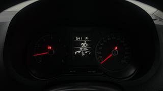 Used 2022 volkswagen Polo GT TSI 1.0 Petrol Automatic interior CLUSTERMETER VIEW