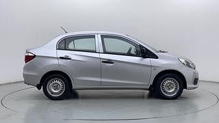 Used 2017 honda Amaze 1.5 E (O) Diesel Manual exterior RIGHT SIDE VIEW
