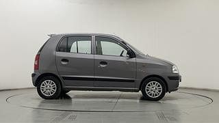 Used 2014 Hyundai Santro Xing [2007-2014] GLS Petrol Manual exterior RIGHT SIDE VIEW
