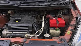 Used 2011 Maruti Suzuki Wagon R 1.0 [2010-2019] VXi Petrol Manual engine ENGINE LEFT SIDE VIEW