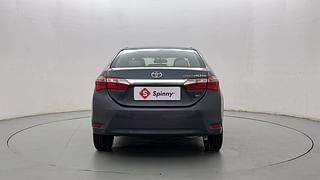 Used 2016 Toyota Corolla Altis [2014-2017] VL AT Petrol Petrol Automatic exterior BACK VIEW